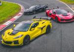 Corvette Just Took Nürburgring Bragging Rights From Ford And Porsche - Photo