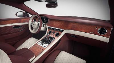 Bentley Mulliner Now Offers 46 Billion+ Personalized Car Configurations - Photo