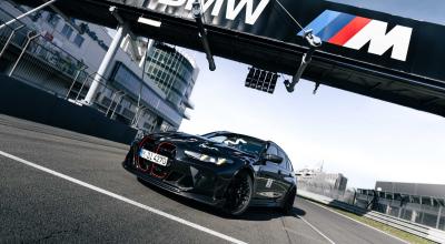 BMW M3 CS Touring Sets Nürburgring Record For Fastest Wagon - Photo