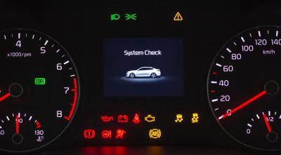 Car Dashboard Lights: A Guide to What They Actually Mean - Photo