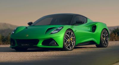 2026 Lotus Emira Gets Suspension Tweaks, New Colors, And A Sharper Price - Photo