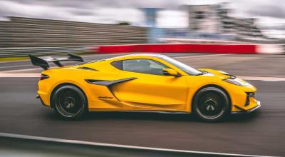 Corvette ZR1X vs Mustang GTD: Who Owns The Nürburgring Now? - Photo