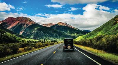 5 Scenic Drives That Will Change the Way You See the World - Photo
