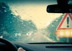 Driving in a Weather Warning? Your Insurance is Still Valid - Photo