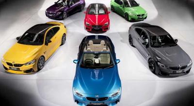 Car Colors: Why Americans Are So Boring with Their Choices - Photo