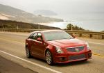 The CTS-V Wagon: Cadillac's Forgotten 556 HP Monster Might Just Be The Best Family Car Ever Made - Photo