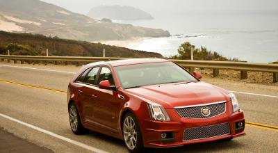 The CTS-V Wagon: Cadillac's Forgotten 556 HP Monster Might Just Be The Best Family Car Ever Made - Photo