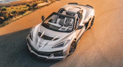 2025 Corvette ZR1X Delivers Hypercar Performance Under $210K - Photo