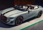 One-Off Bentley Batur Convertible Sends Off The W-12 In 740-HP Style - Photo