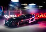 Track-Only Toyota GR Supra GEN3 Packs Naturally Aspirated 5.0L V8 - Photo