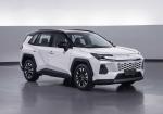 2025 Toyota Wildlander Drops Unique Styling, Mirrors Latest RAV4 Look - Photo