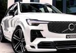 2025 Volvo XC90 Heico Sportiv Tuning Kit Adds 500 HP And Aggressive Styling - Photo