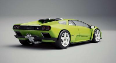 Meet The €1.2M Pacchetto Titano Restomod With A Wing That Could Take Flight - Photo