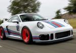 Rezvani RR1 Restomod Turns Modern 911s Into Classic Porsche 935 Legends - Photo