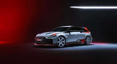 Why Audi RS6 Avant Orders Are Booming In 2025 - Photo