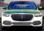 Why The Maybach S680 Emerald Isle Is The Most Exclusive Sedan Of 2025 - Photo