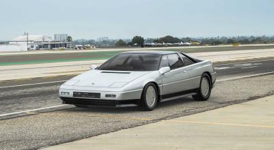 Lotus Etna: The Lost 80s Supercar That Time Forgot - Photo