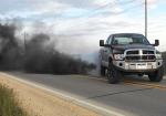 Rolling Coal: What It Is, How It Works, and Is It Legal? - Photo