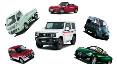 The Best & Weirdest Kei Car Names: Mighty Boy, Naked & More - Photo