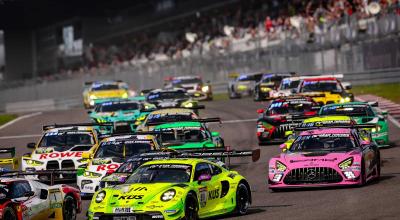 The Nürburgring 24 Hours: The World's Most Insane Endurance Race - Photo