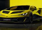 Lamborghini Fenomeno Debuts With 1,065 HP And Ultra-Limited 29-Unit Run - Photo