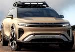 Lucid Gravity X SUV Concept Shows Adventure-Ready Design And 450-Mile Range - Photo