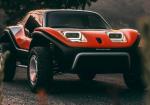 Porsche-Tuned Meyers Manx LFG Buggy Packs 4.0L Flat-Six And 4WD - Photo