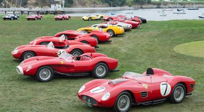 Monterey Car Week 2025: The Cool, the Bad, and the Bizarre - Photo