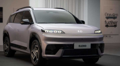 Hyundai Expands China EV Lineup With E-GMP-Based Sedan - Photo