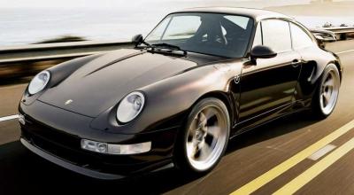Everrati Porsche 911 993 Founders Edition Electrifies The Icon With 760 HP - Photo