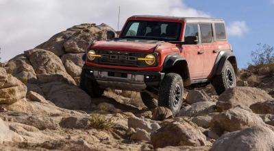 Ford CEO Jim Farley Hints At $300K Off-Road Supercar With 1,000 HP - Photo