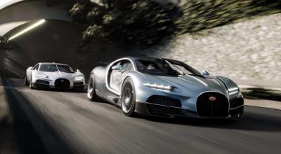 Bugatti Tourbillon Hybrid Hypercar Already Sold Out At $4M Each - Photo