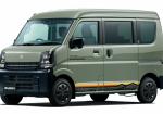Suzuki Every J Limited Turns Kei Van Into A Mini Adventure Rig - Photo