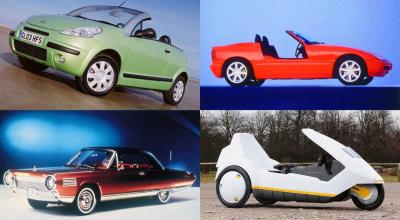 Car Design Fails: 10 of the Most Head-Scratching Decisions - Photo