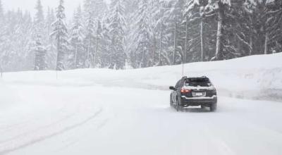 Winter Driving School: How to Drive in Snow Like a Pro - Photo
