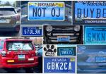 Vanity Plates: The Funniest & Most Expensive Fails - Photo