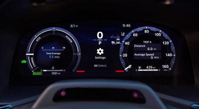 Toyota Recalls 591,000 Cars for Dashboard Display Issues - Photo