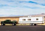 Is It Legal to Ride in a Travel Trailer? Laws by State - Photo
