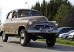 The GAZ M-72: The Soviet Crossover That Predates All Others - Photo