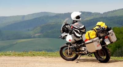 Long-Distance Motorcycles: The Bikes with the Longest Fuel Range - Photo
