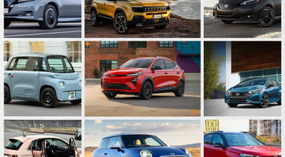 Best Small Electric Cars (EVs) You Can Buy Today - Photo