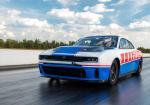 Dodge Charger Hustle Stuff Drag Pak Returns With V8 Power And 8-Second Quarter-Mile Speed - Photo
