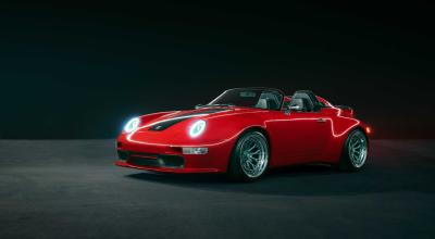 Gunther Werks Beats Porsche With New 5-Year, 100,000-Mile Warranty - Photo