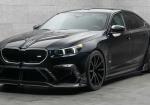 Mansory’s New BMW M5 Is An 838-HP Monster Wrapped In Carbon Fiber - Photo