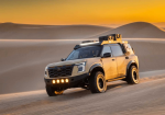 Nissan SEMA 2025 Lineup Revealed: GT-Z, Dune Patrol, Rapid Runner - Photo