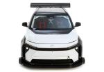 Toyota bZ Time Attack AWD Concept Turns Electric Power Into Lap Times - Photo