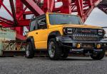 Suzuki Jimny Gets Toyota Hilux Champ Face In Wild New Conversion Kit - Photo