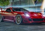 Talos XXT Brings The Ferrari 599 GTB Back To Life With 674 HP - Photo