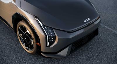 Kia EV4 Electric Sedan Postponed Indefinitely: Here’s What Happened - Photo