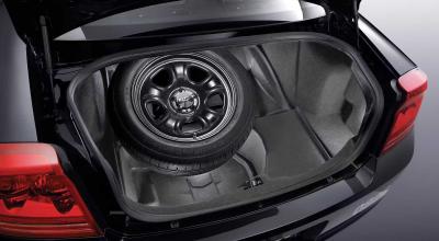 Where Did My Spare Tire Go? Why New Cars Don't Include a Spare (And What to Do) - Photo